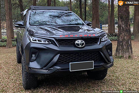 ˹öٹ Toyota Fortuner 2020 ç Legender.